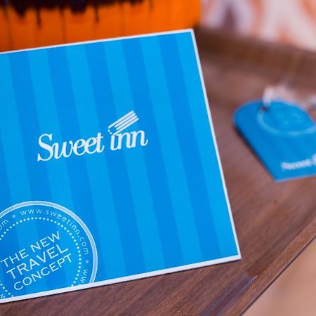 Sweet Inn - Smats Street เยรูซาเลม ภายนอก รูปภาพ