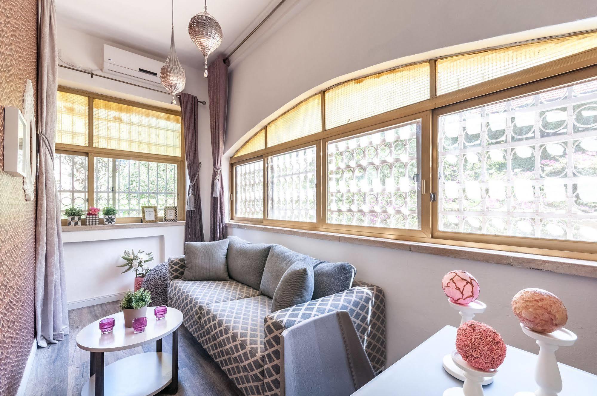 Sweet Inn - Smats Street เยรูซาเลม ภายนอก รูปภาพ